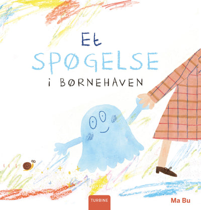 Et spøgelse i børnehaven