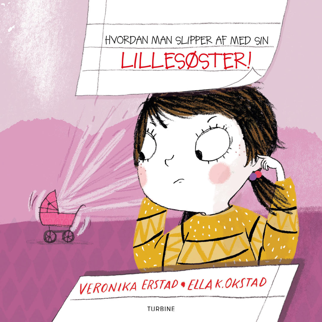 Hvordan man slipper af med sin lillesøster