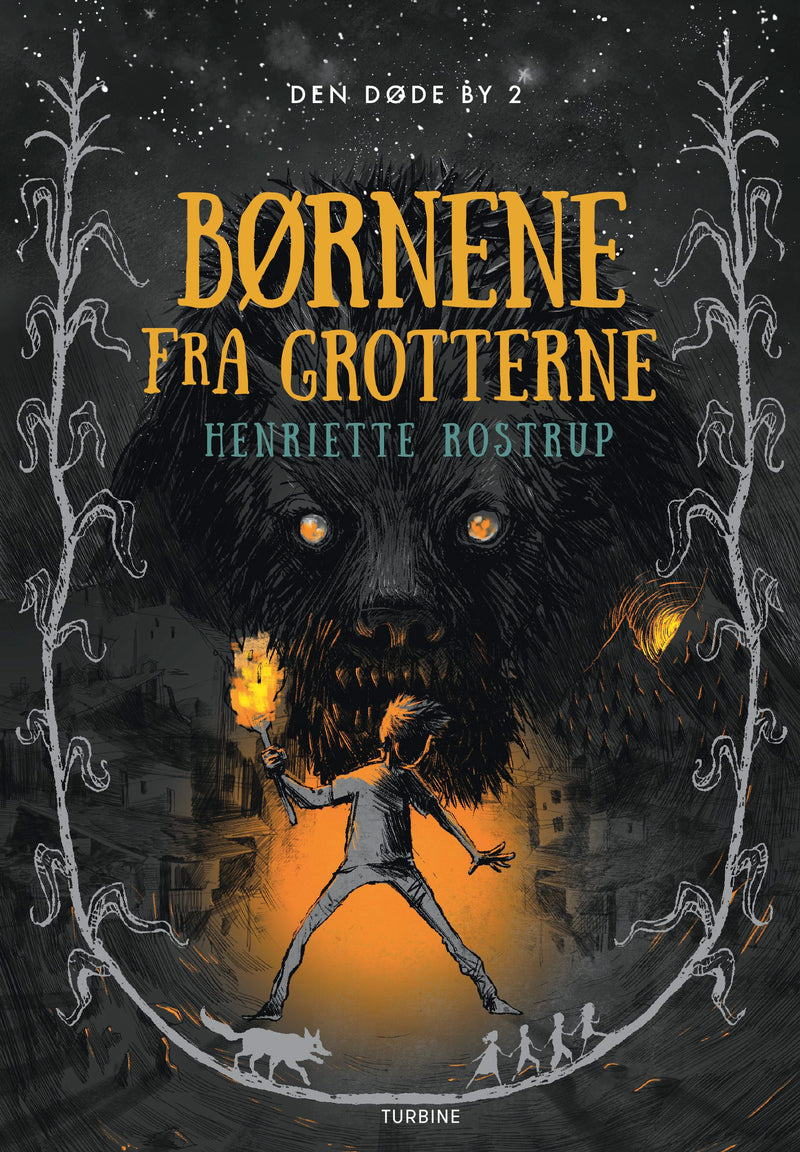 Børnene fra grotterne