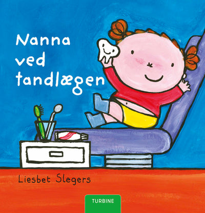 Nanna ved tandlægen