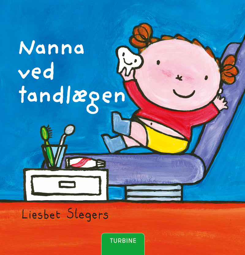 Nanna ved tandlægen