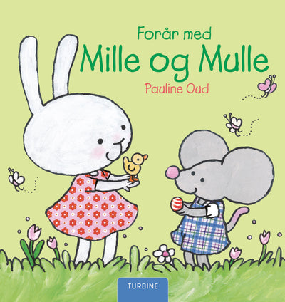 Forår med Mille og Mulle