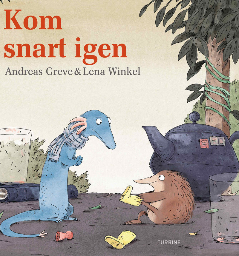 Kom snart igen