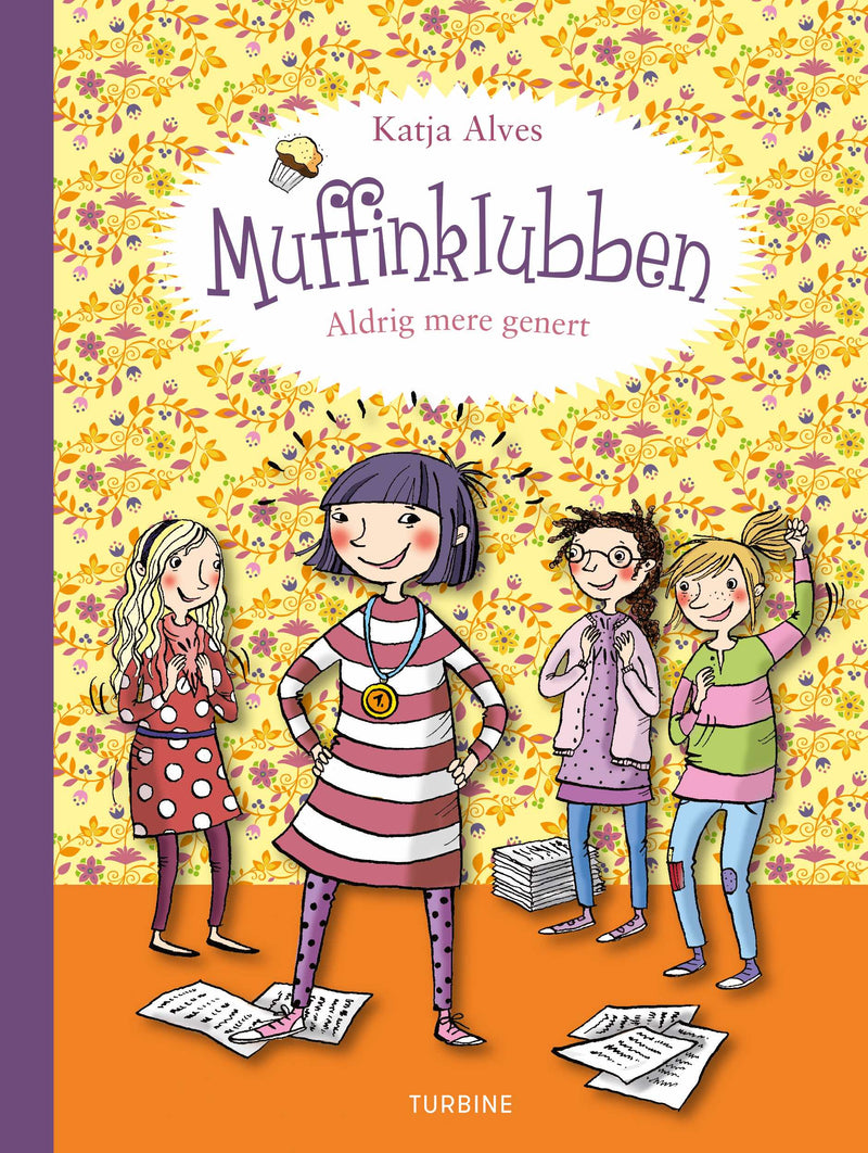 Muffinklubben – Aldrig mere genert