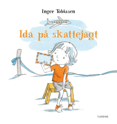 Ida på skjattejagt