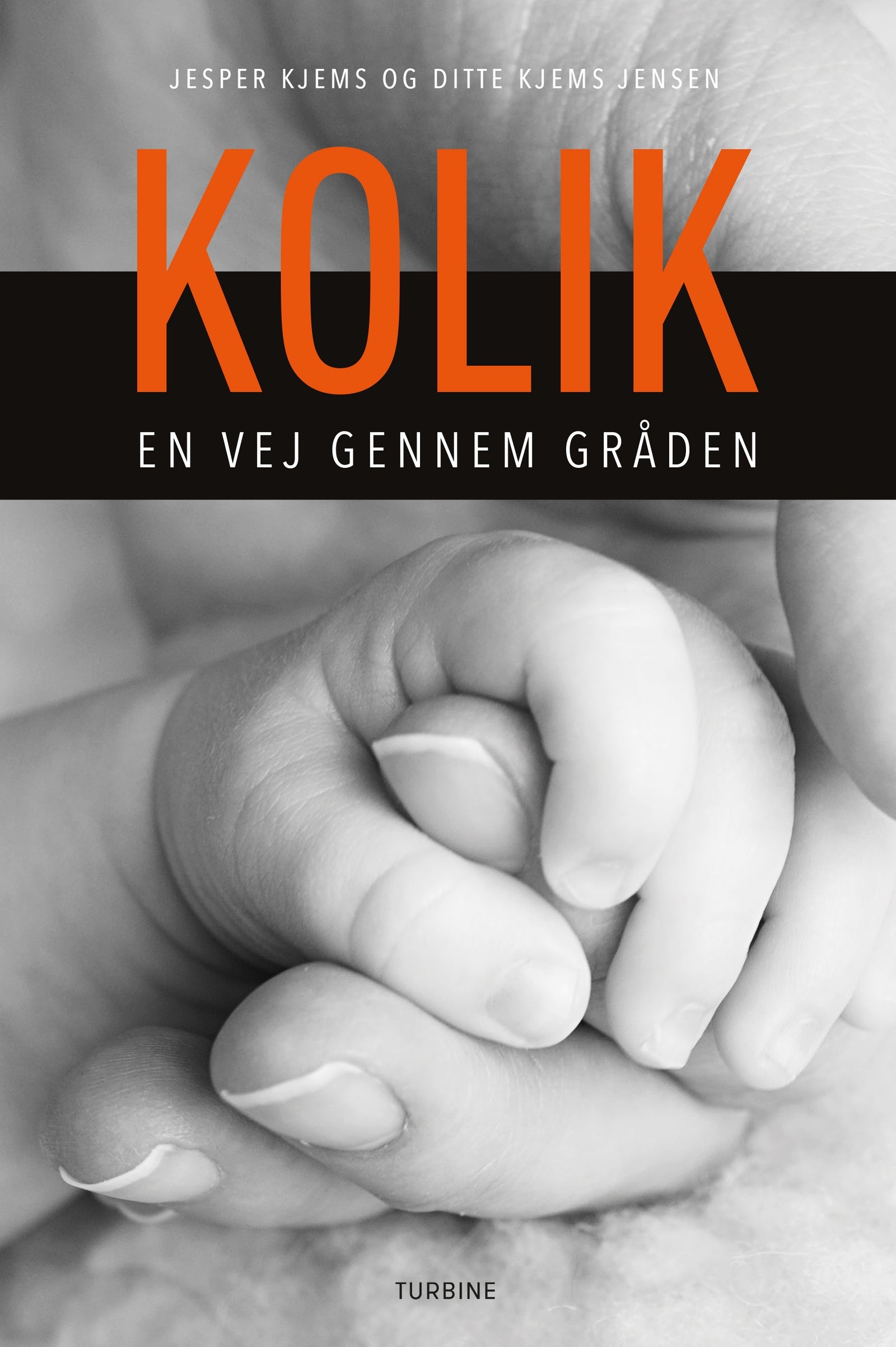 Kolik - en vej gennem gråden