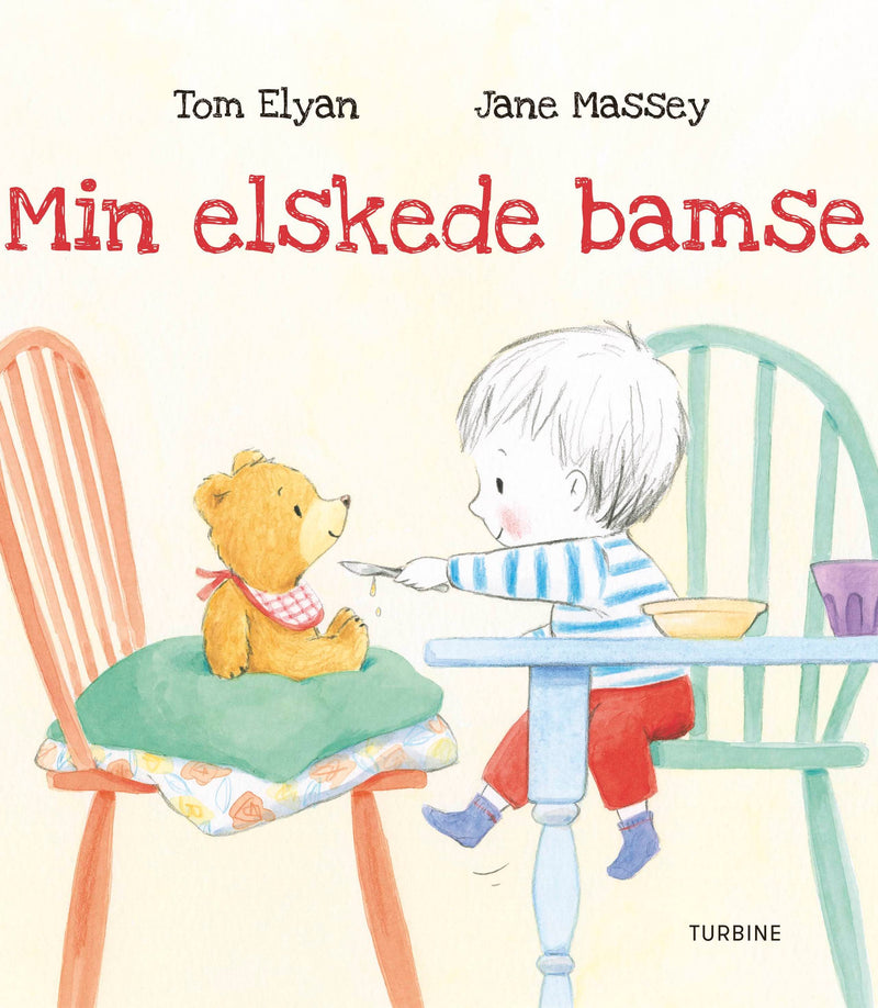 Min elskede bamse