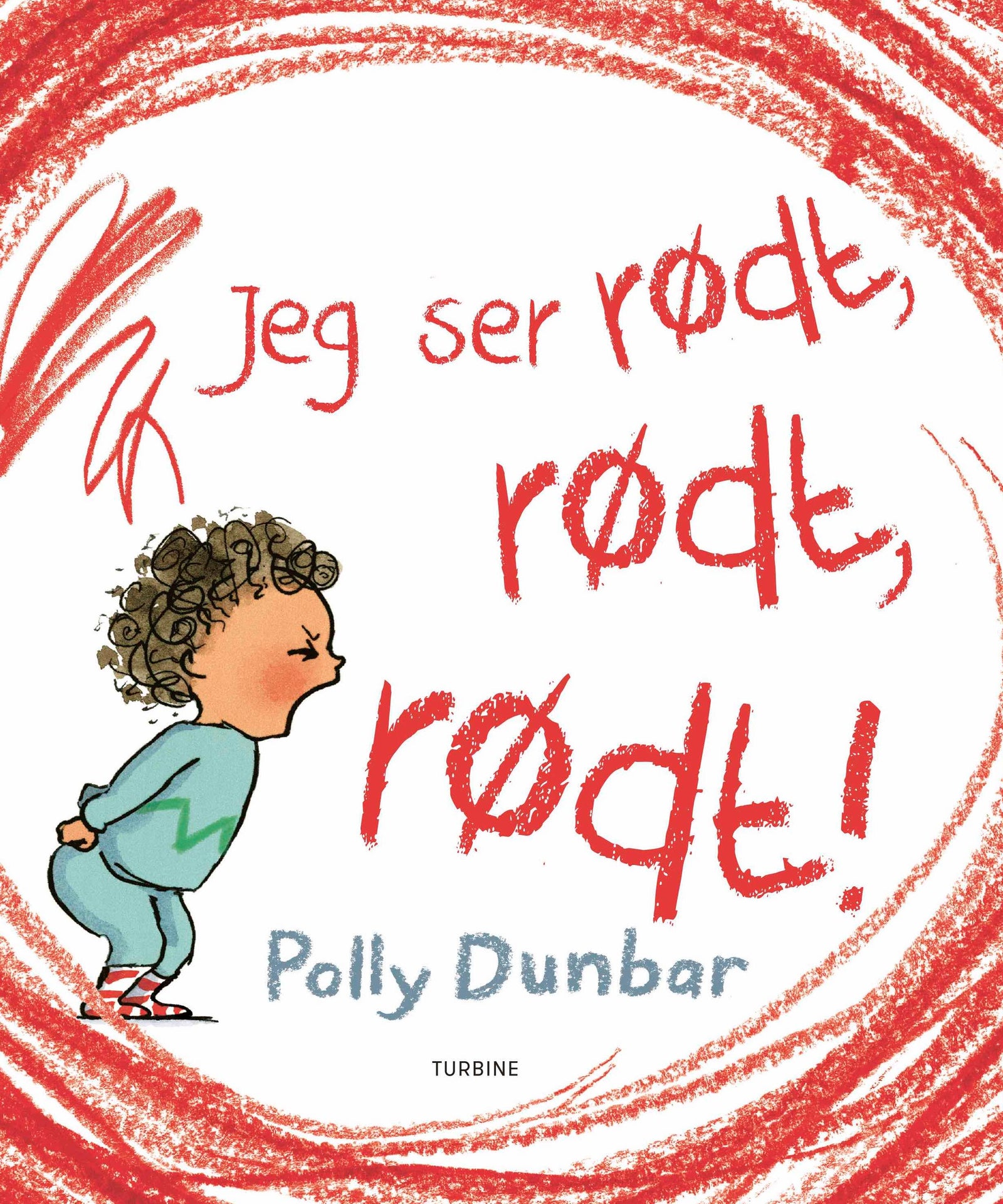 Jeg ser rødt, rødt, rødt!
