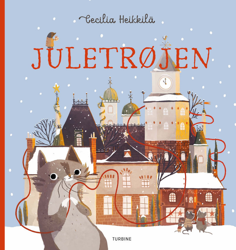 Juletrøjen