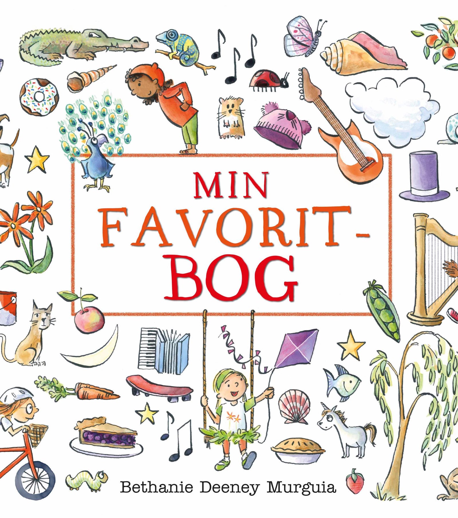 Min favoritbog