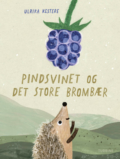 Pindsvinet og det store brombær