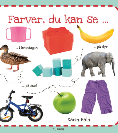 Farver, du kan se