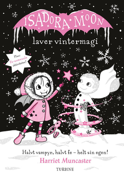 Isadora Moon laver vintermagi