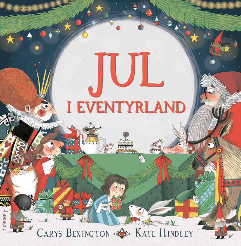 Jul i eventyrland