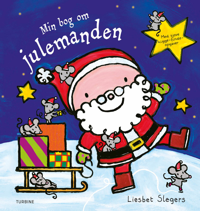 Min bog om julemanden