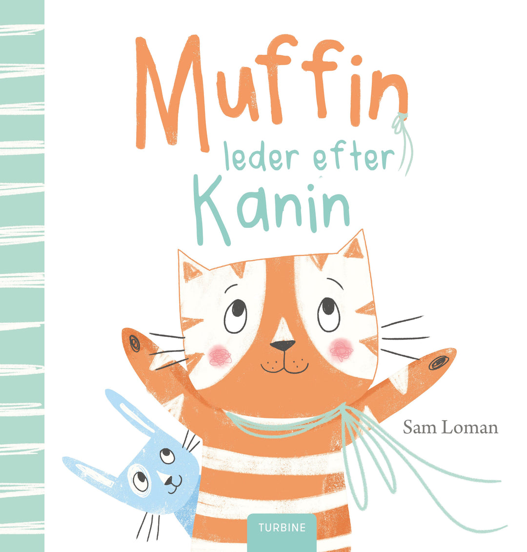 Muffin leder efter Kanin