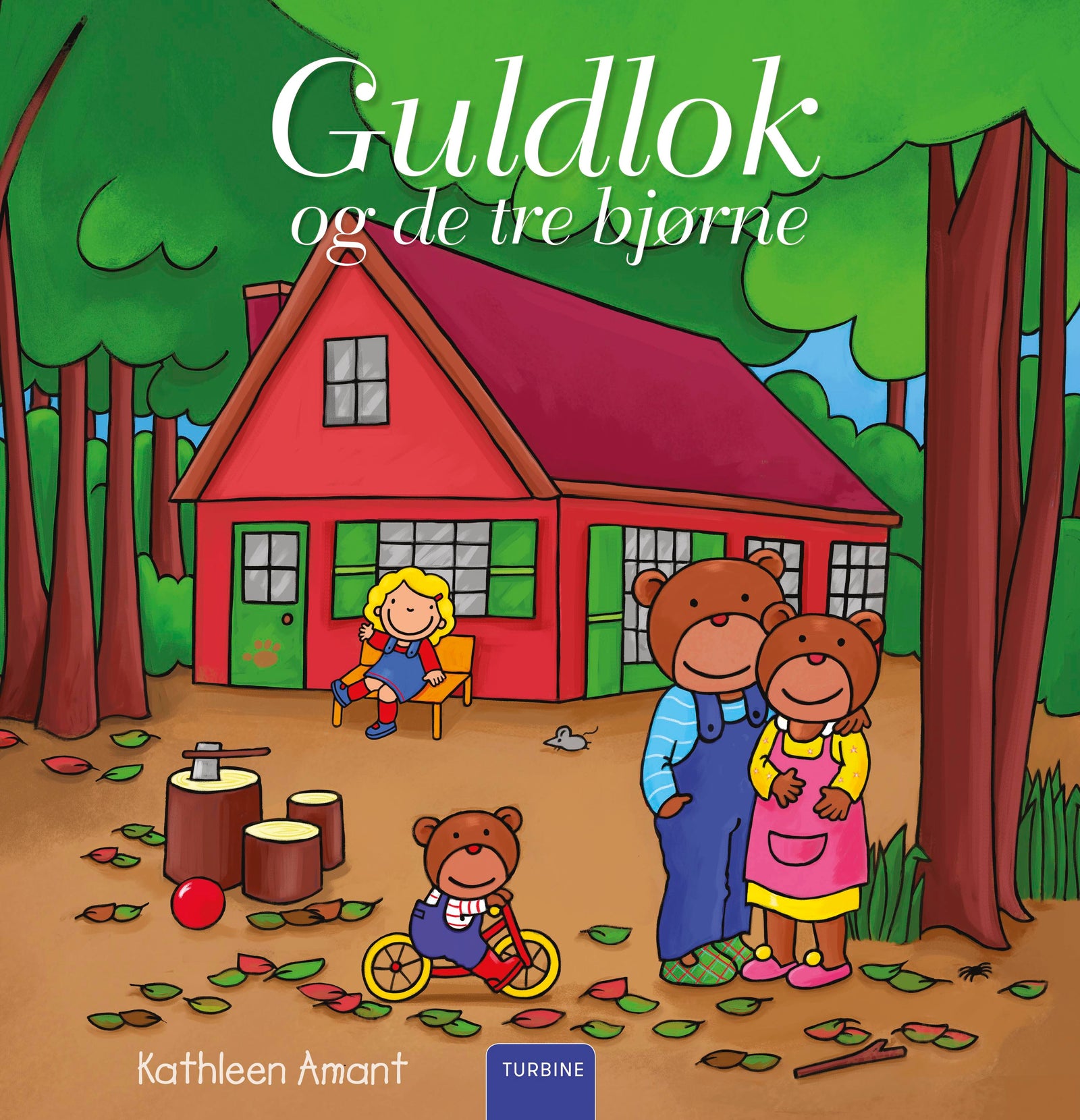 Guldlok og de tre bjørne