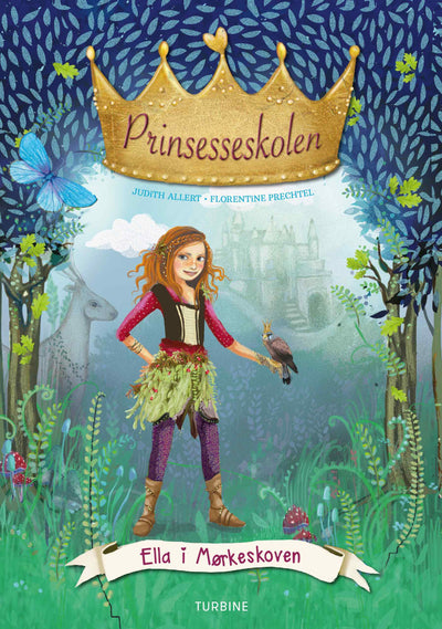 Prinsesseskolen 3: Ella i Mørkeskoven