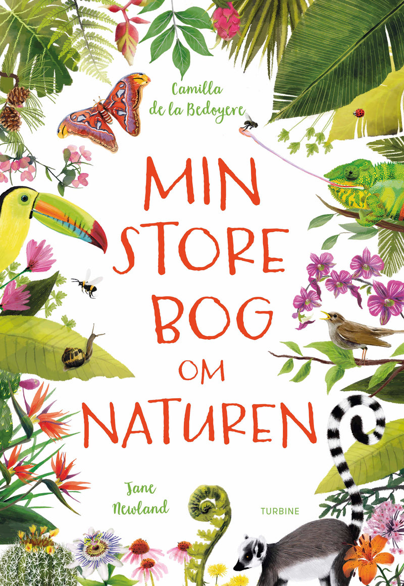 Min store bog om naturen