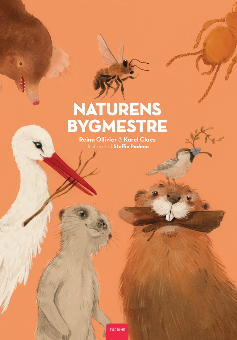 Naturens bygmestre