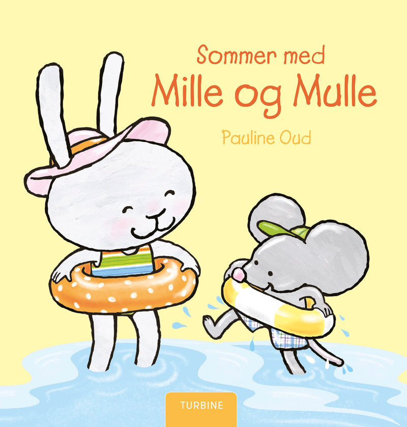 Sommer med Mille og Mulle