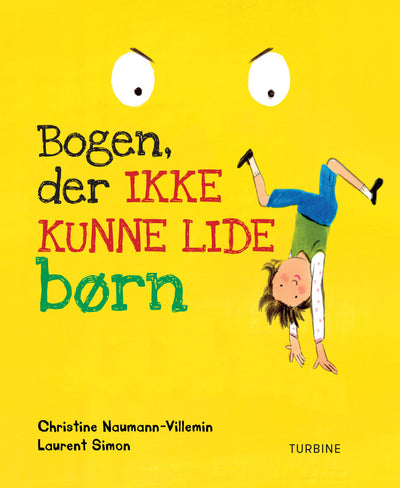 Bogen, der ikke kunne lide børn