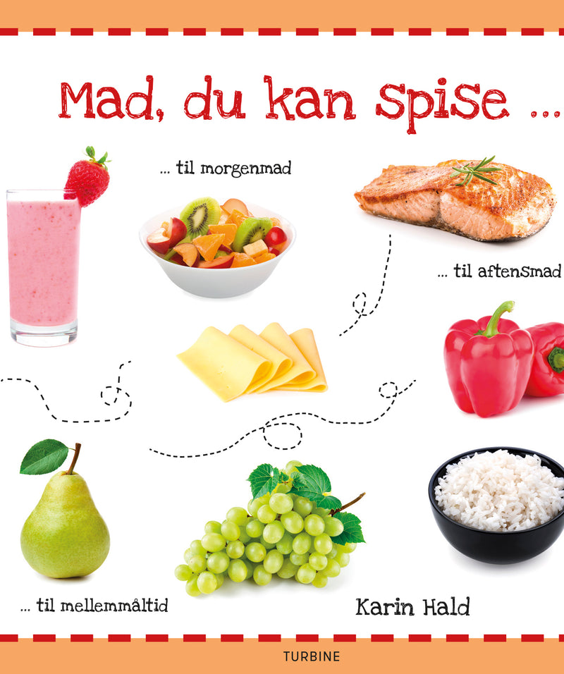 Mad, du kan spise