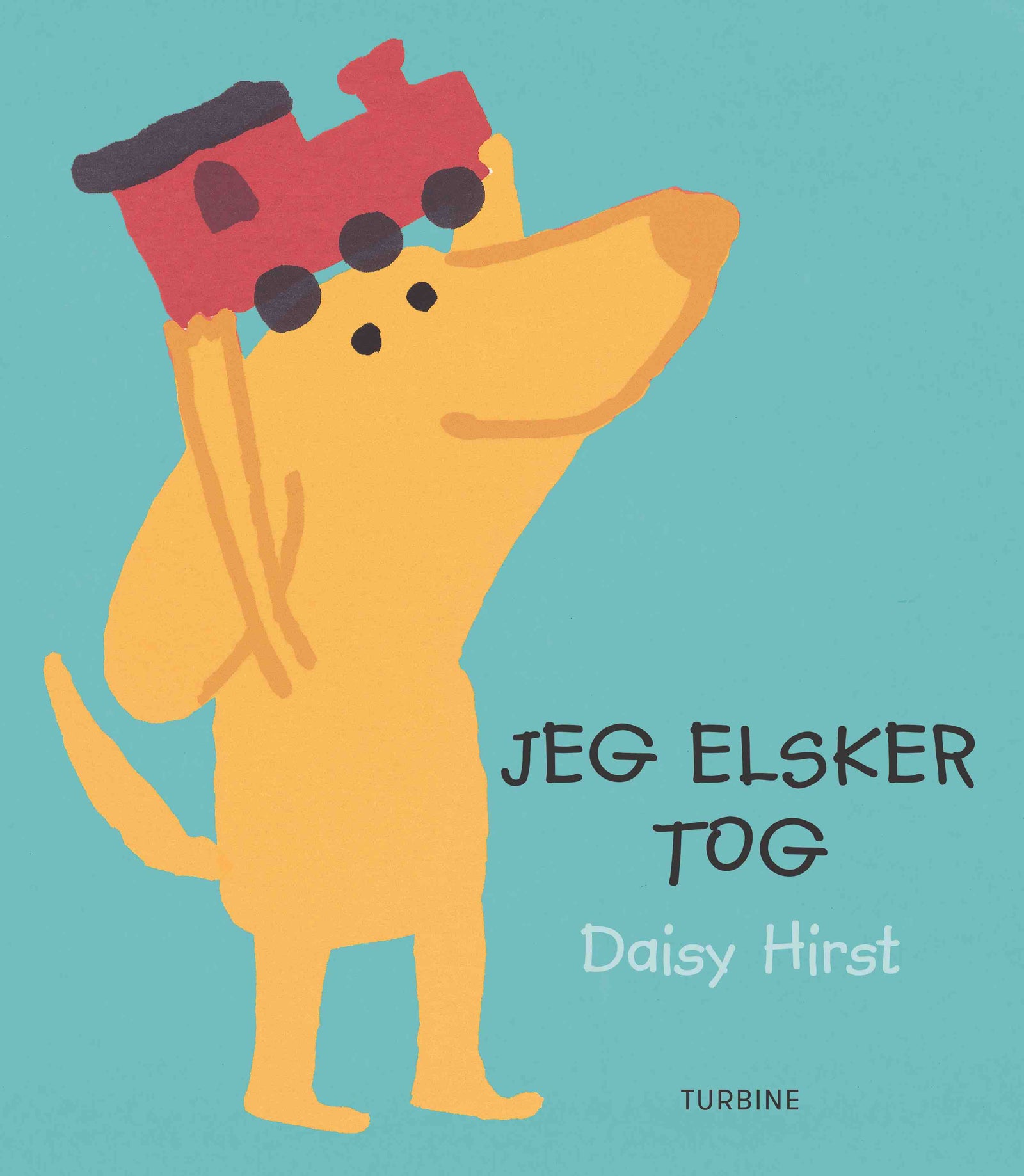 Jeg elsker tog