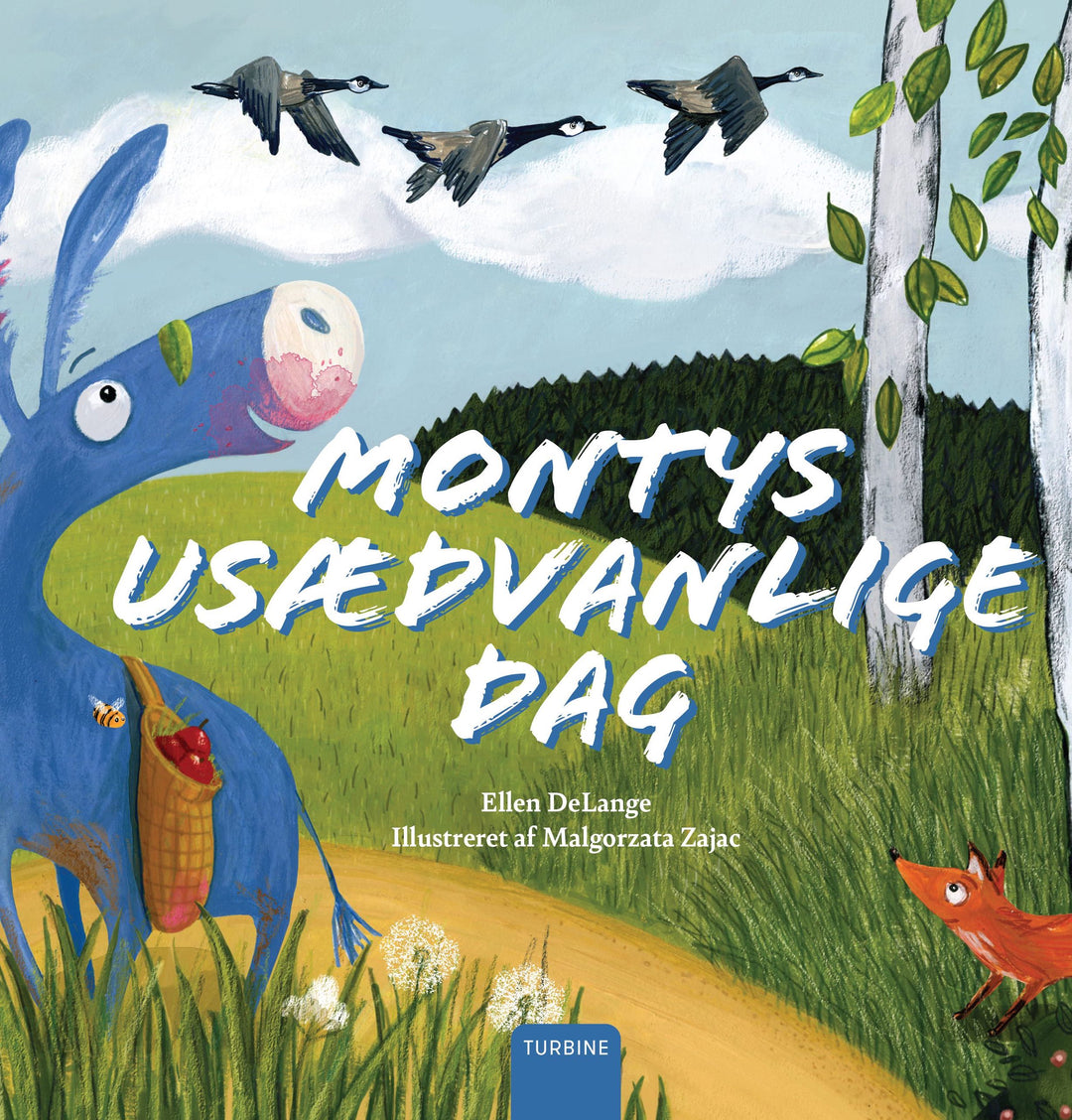 Montys usædvanlige dag