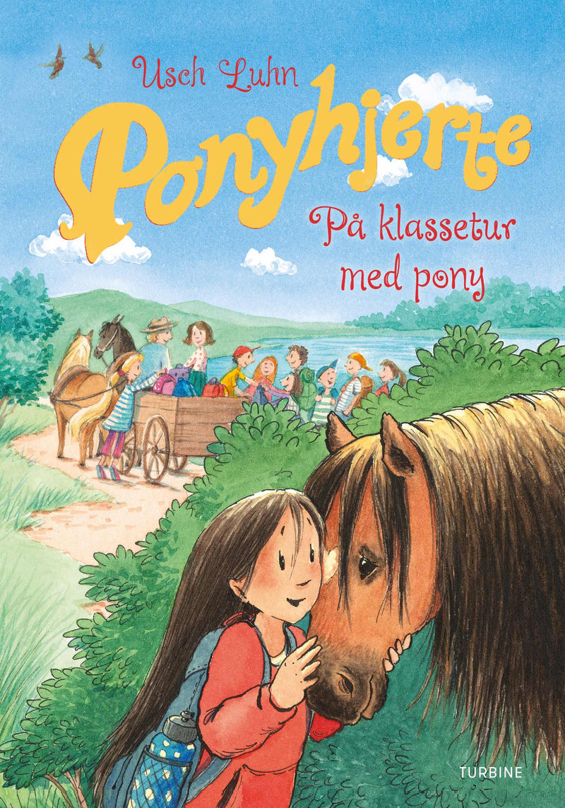 Ponyhjerte – På klassetur med pony