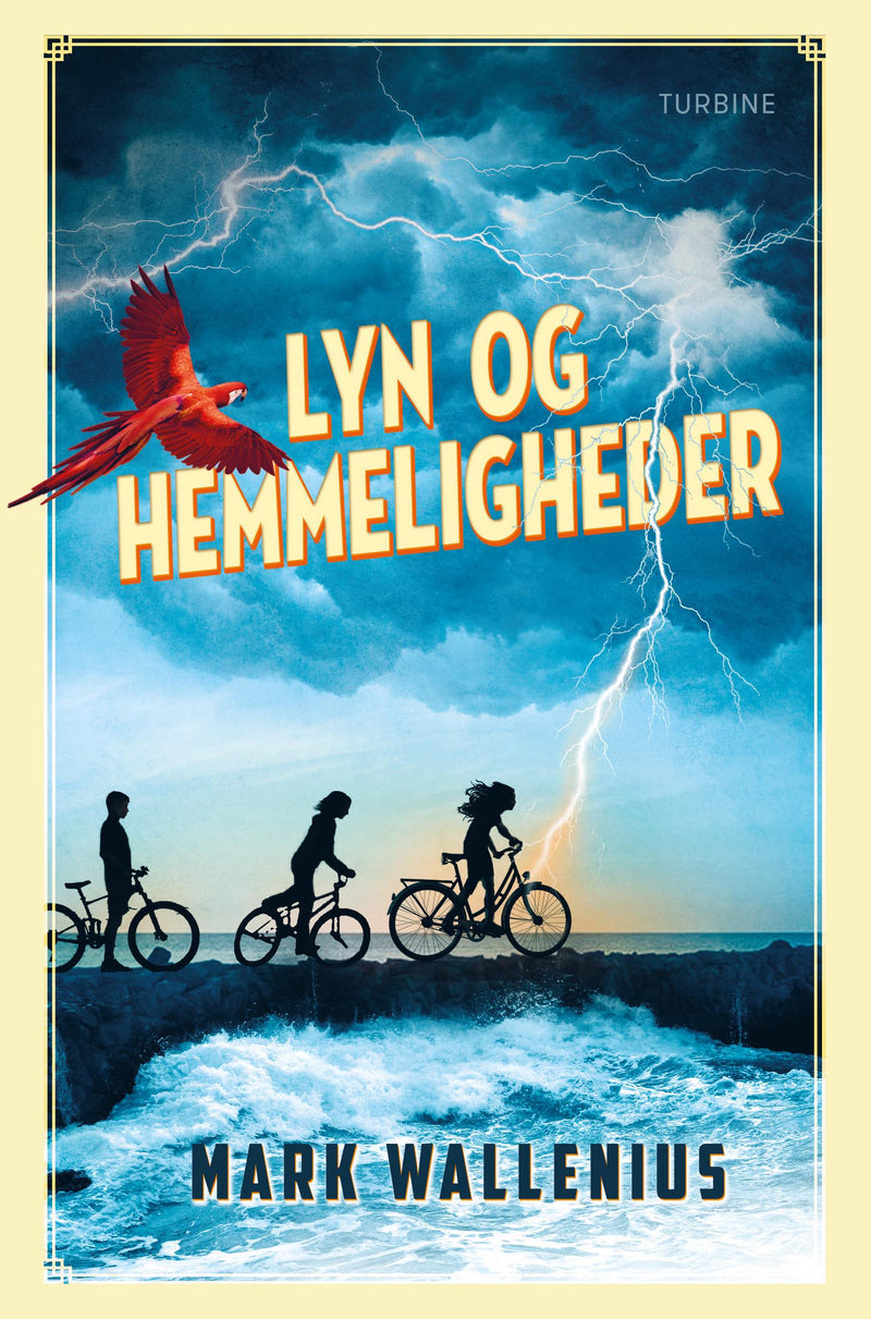 Lyn og hemmeligheder