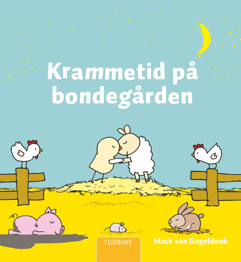 Krammetid på bondegården