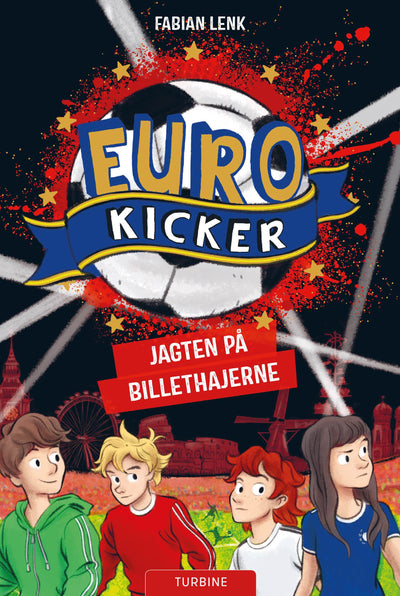 Eurokicker – Jagten på billethajerne