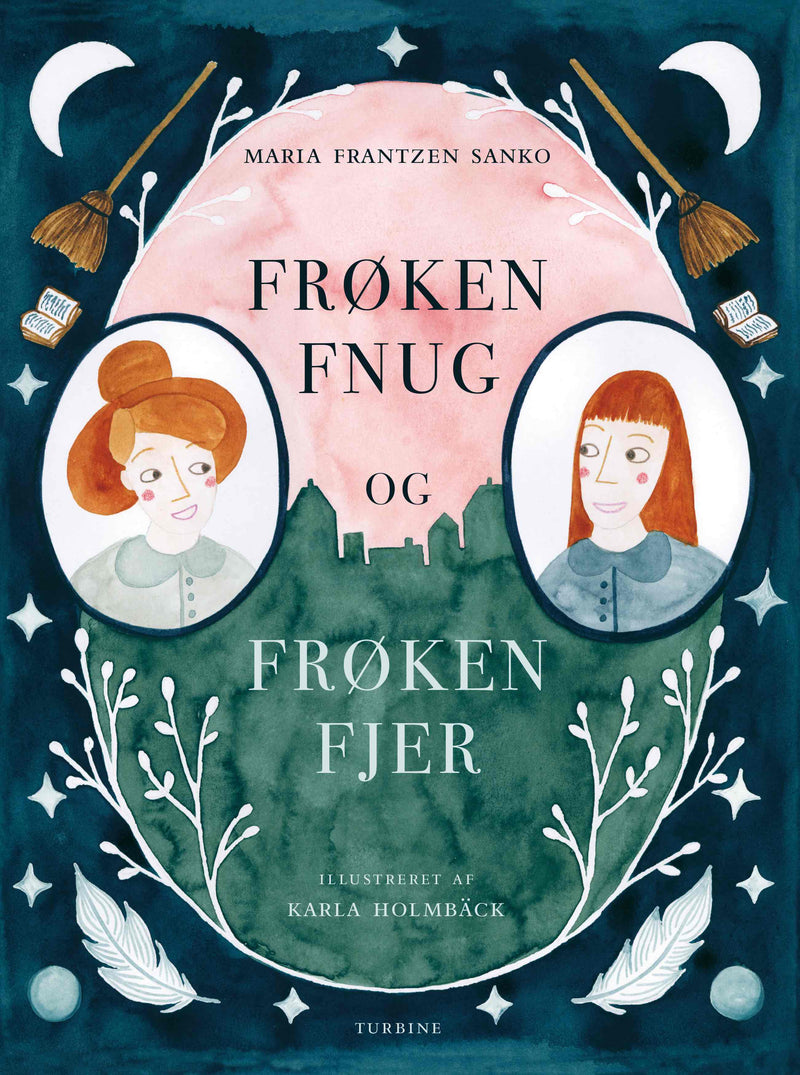 Frøken Fnug og Frøken Fjer