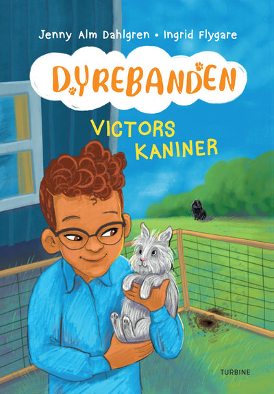 Dyrebanden: Victors kaniner