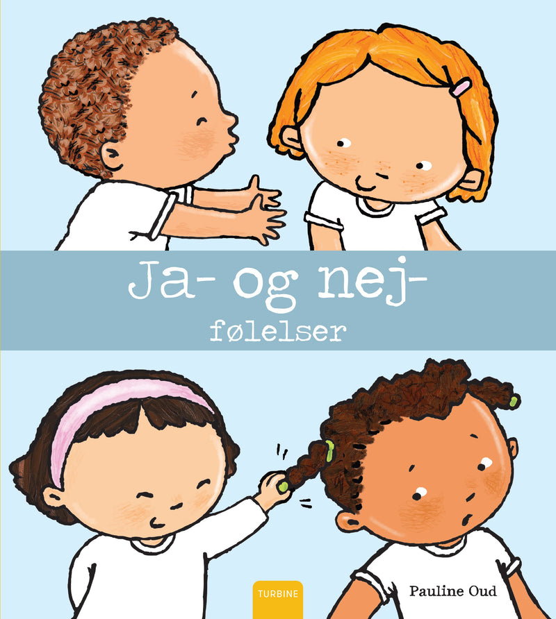 Ja- og nej-følelser