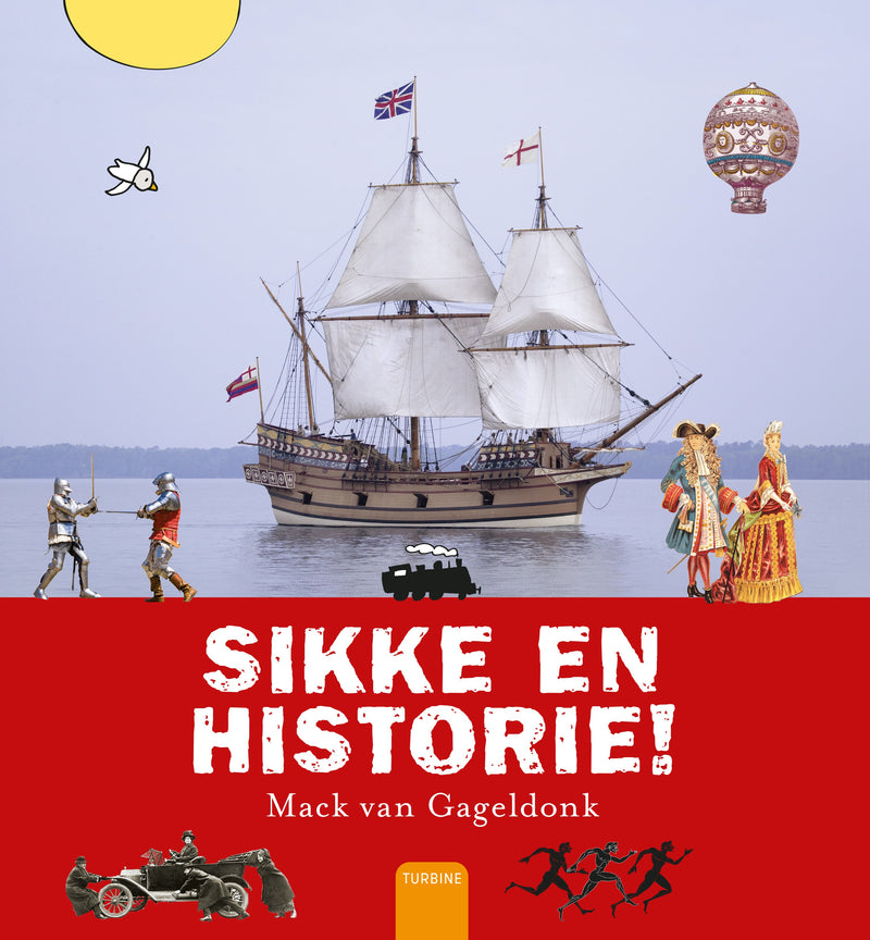 Sikke en historie!