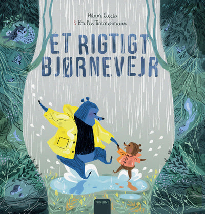 Et rigtigt bjørnevejr