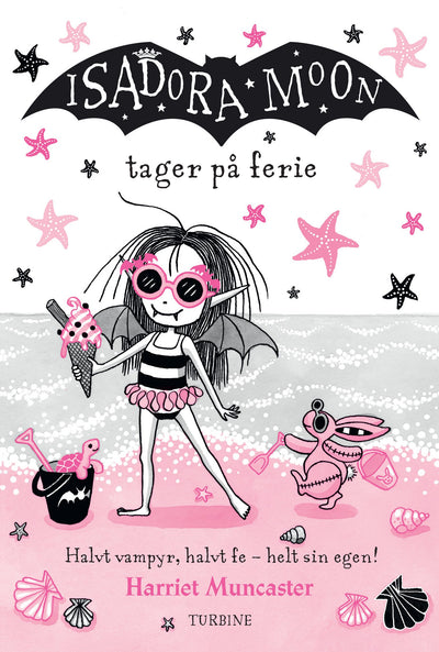 Isadora Moon tager på ferie