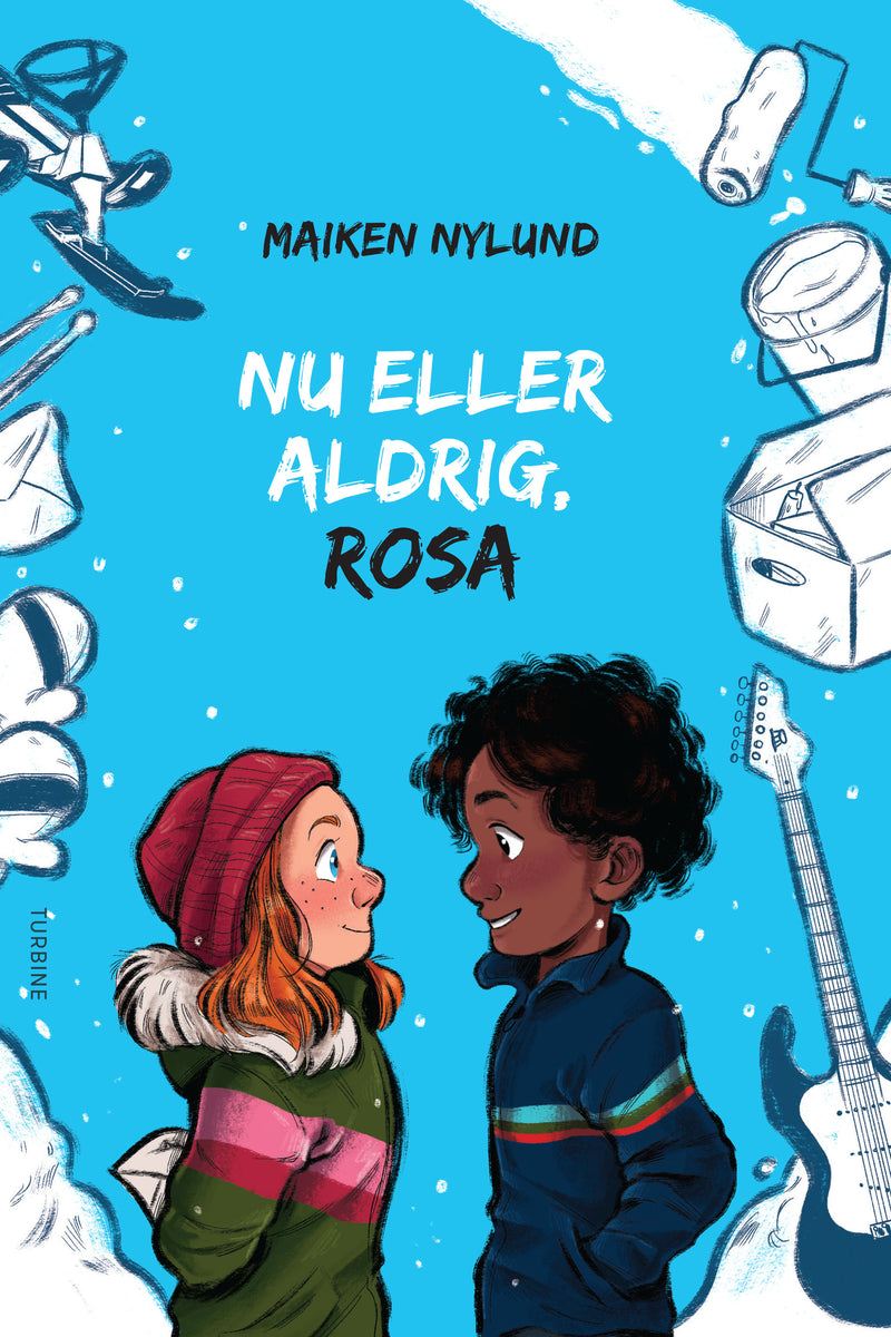 Nu eller aldrig, Rosa