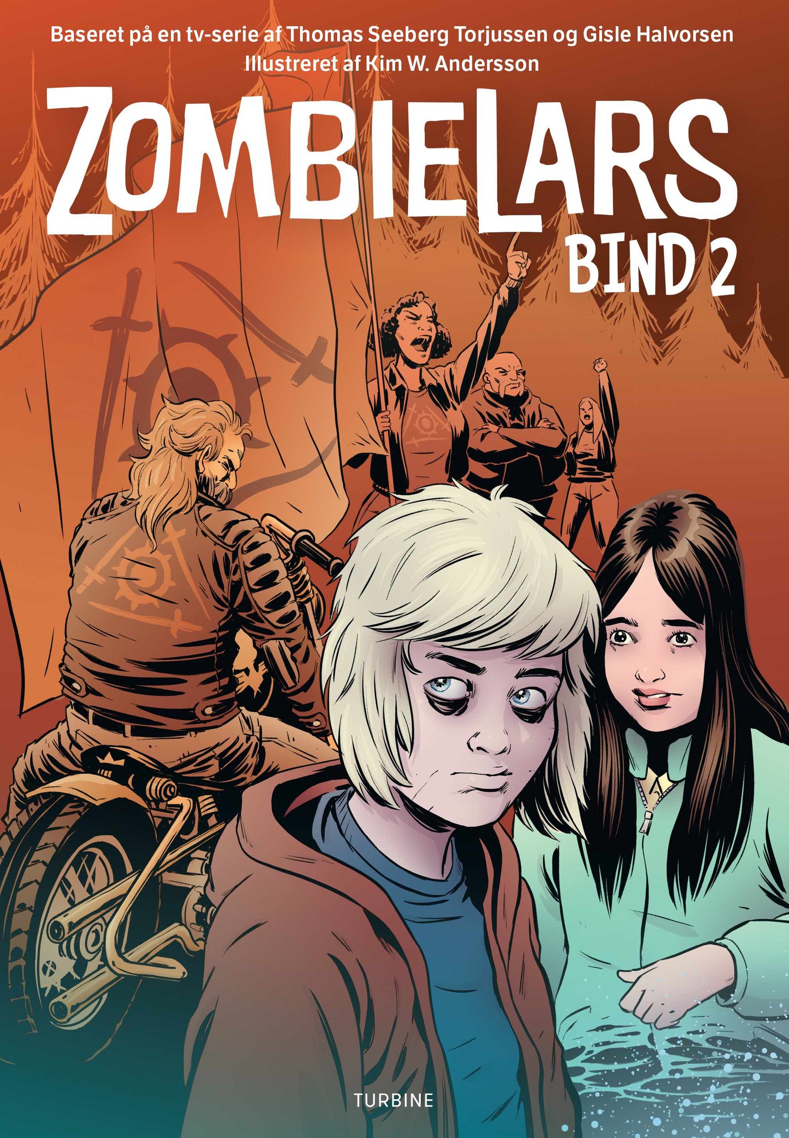 ZombieLars – Bind 2