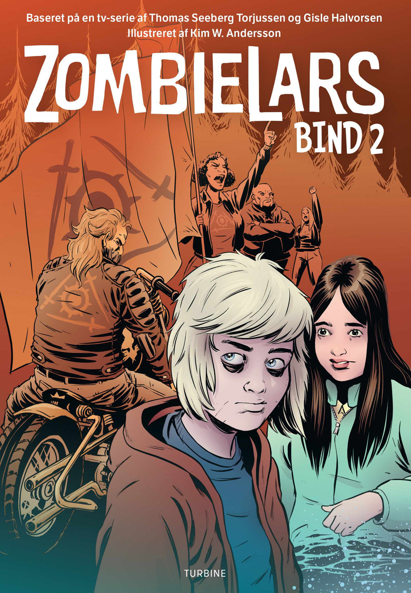 ZombieLars – Bind 2