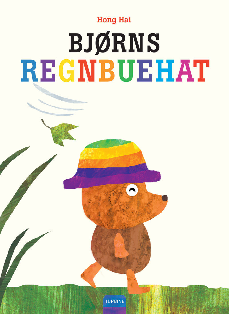 Bjørns regnbuehat