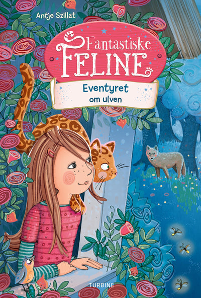 Fantastiske Feline – Eventyret om ulven