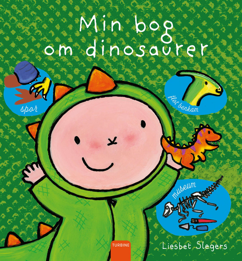 Min bog om dinosaurer