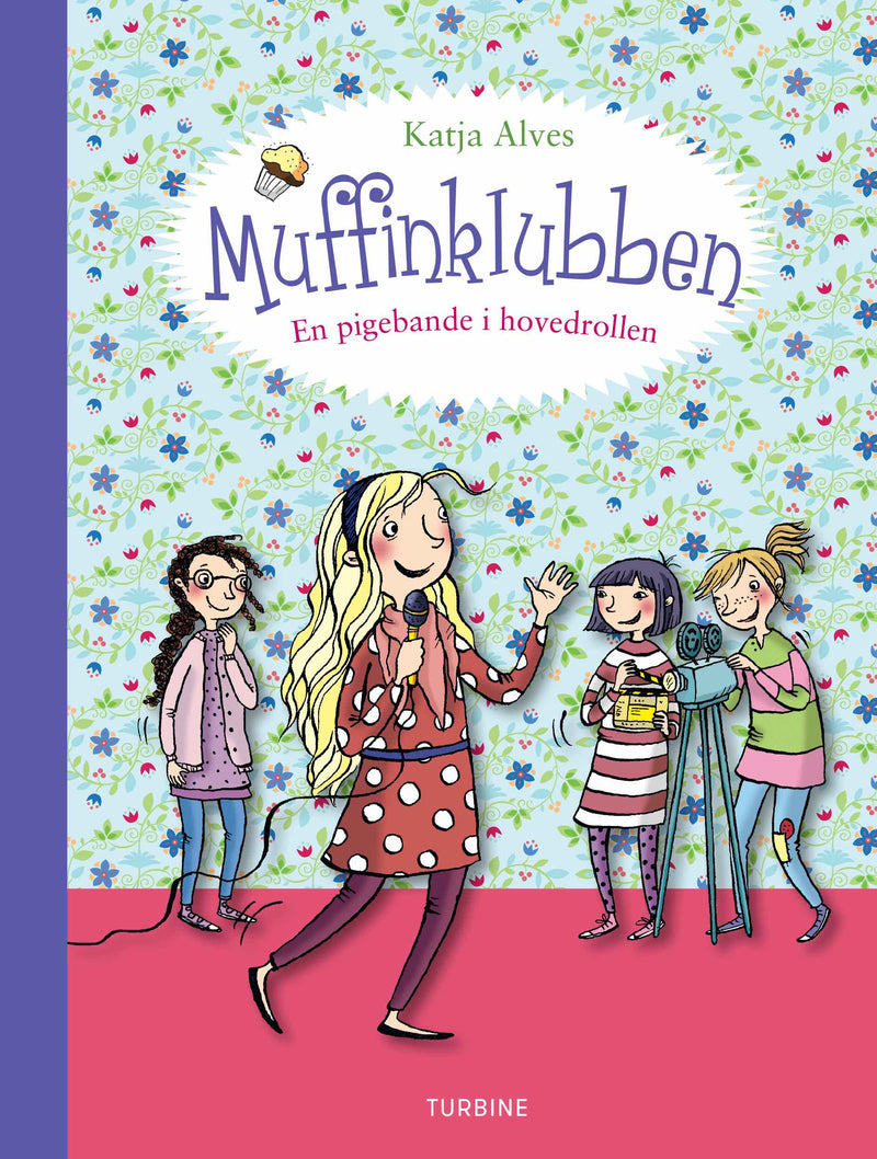 Muffinklubben – En pigebande i hovedrollen