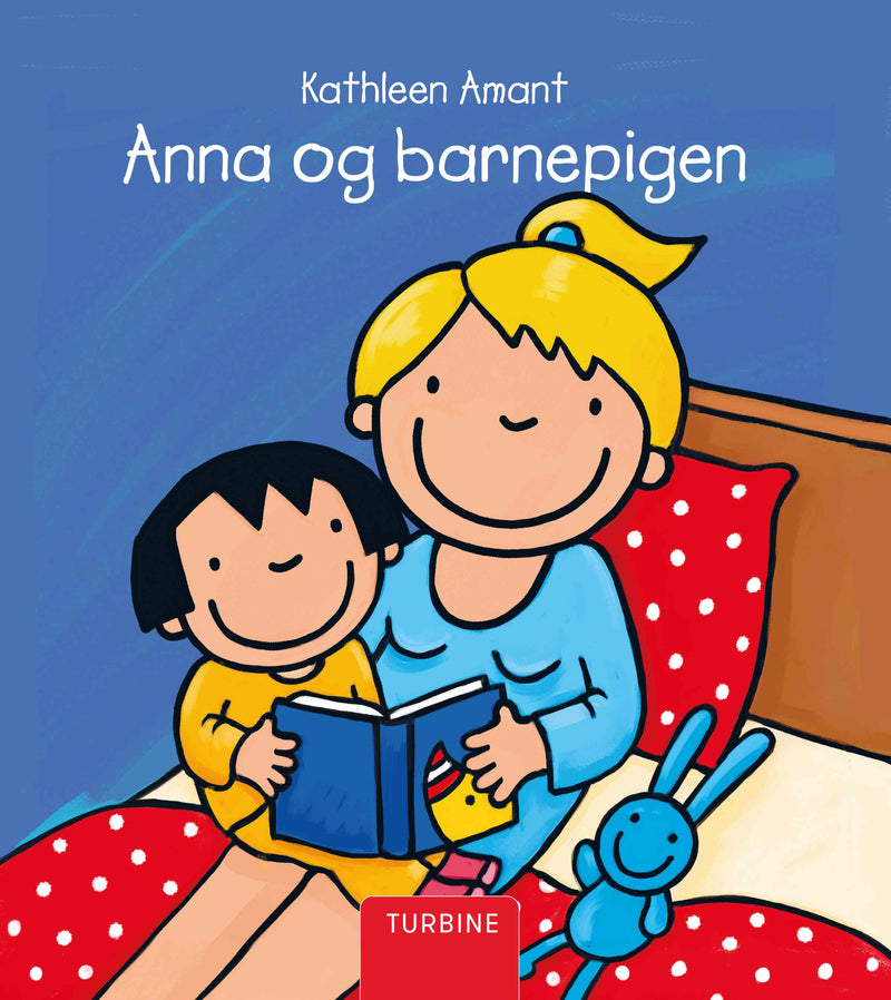 Anna og barnepigen