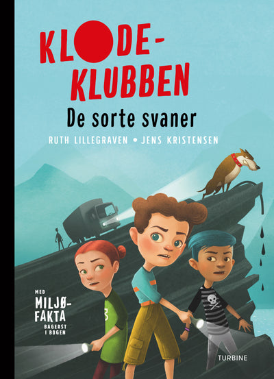 Klodeklubben: De sorte svaner