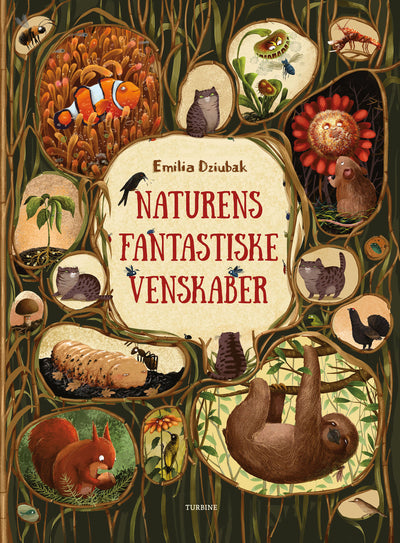 Naturens fantastiske venskaber