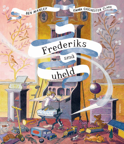 Frederiks små uheld